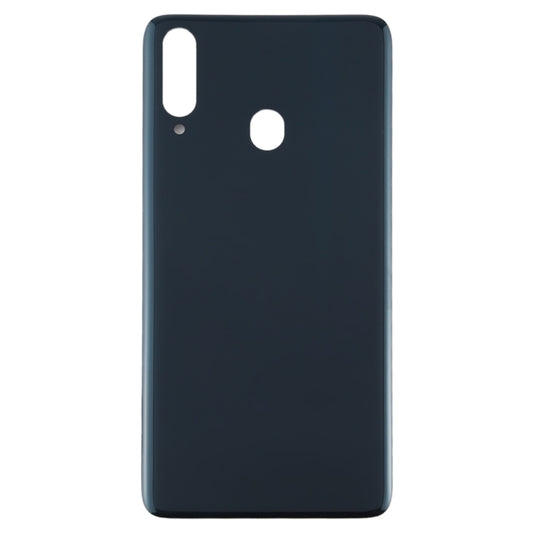For Galaxy M40 Battery Back Cover (Green) - Back Cover by buy2fix | Online Shopping UK | buy2fix