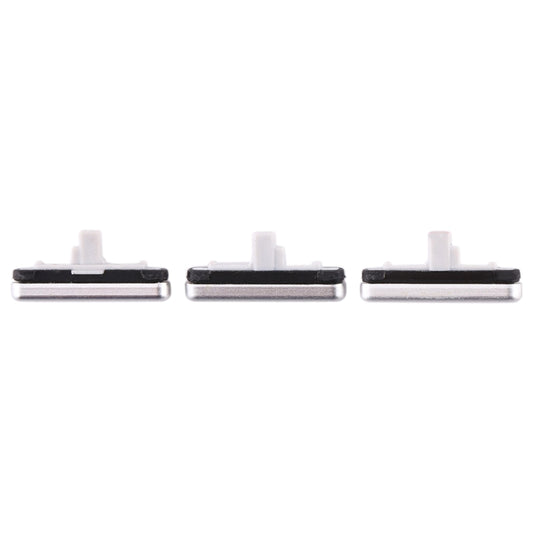 For Galaxy S7 10 Set Side Keys(Silver) - Others by buy2fix | Online Shopping UK | buy2fix