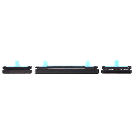 For Galaxy S8 / Galaxy S8+ 10 Set Side Keys(Black) - Others by buy2fix | Online Shopping UK | buy2fix