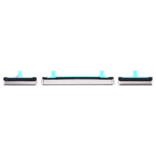 For Galaxy S8 / Galaxy S8+ 10 Set Side Keys(Silver) - Others by buy2fix | Online Shopping UK | buy2fix