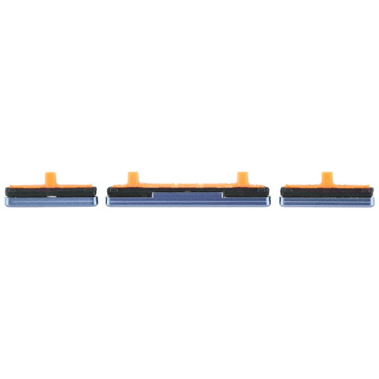 For Galaxy S9 / Galaxy S9+ 10 Set Side Keys(Blue) - Others by buy2fix | Online Shopping UK | buy2fix