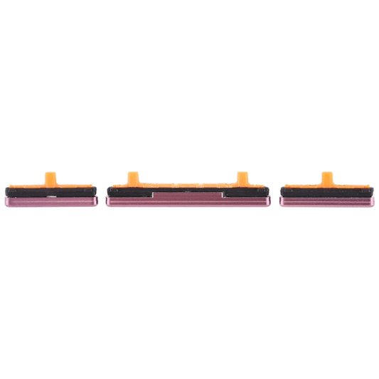 For Galaxy S9 / Galaxy S9+ 10 Set Side Keys(Purple) - Others by buy2fix | Online Shopping UK | buy2fix