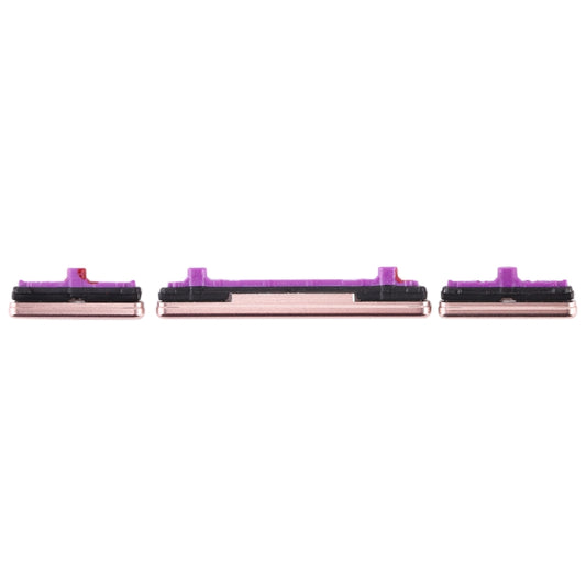 For Galaxy S10 / Galaxy S10+ 10 Set Side Keys(Gold) - Others by buy2fix | Online Shopping UK | buy2fix