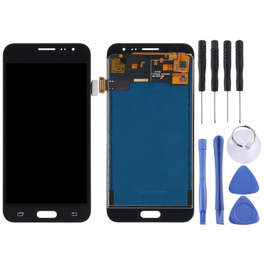 LCD Screen (TFT) + Touch Panel for Galaxy J3 (2016) / J320, J320FN, J320F, J320G, J320M, J320A, J320V, J320P(Black) - LCD Screen by buy2fix | Online Shopping UK | buy2fix