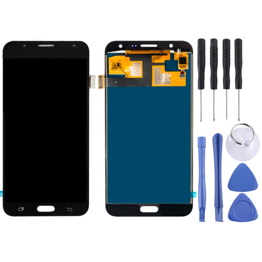 LCD Screen (TFT) + Touch Panel for Galaxy J7 / J700, J700F, J700F/DS, J700H/DS, J700M, J700M/DS, J700T, J700P(Black) - LCD Screen by buy2fix | Online Shopping UK | buy2fix