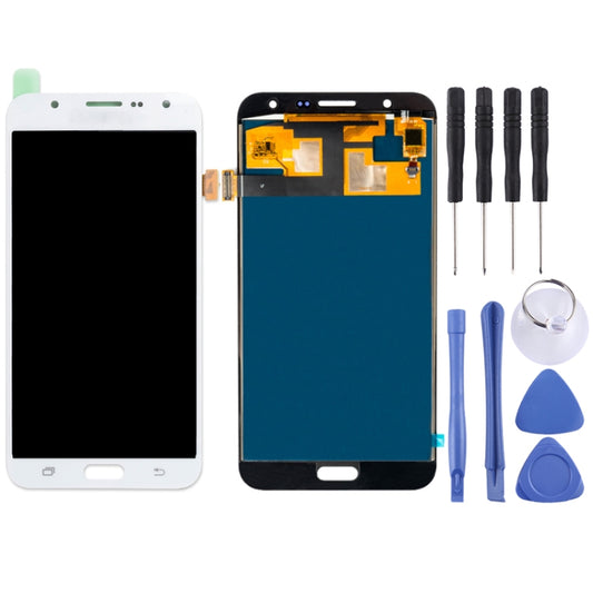LCD Screen (TFT) + Touch Panel for Galaxy J7 / J700, J700F, J700F/DS, J700H/DS, J700M, J700M/DS, J700T, J700P(White) - LCD Screen by buy2fix | Online Shopping UK | buy2fix