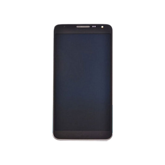 Original LCD Display + Touch Panel with Frame for Galaxy Note 3 Neo / N7505(Black) - LCD Screen by buy2fix | Online Shopping UK | buy2fix