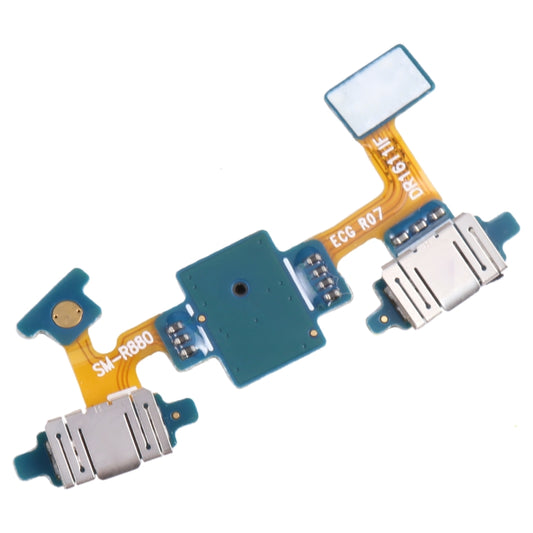 Original Power + Return + Microphone Flex Cable For Samsung Galaxy Watch4 Classic 42mm SM-R880 R885 - Flex Cable by buy2fix | Online Shopping UK | buy2fix