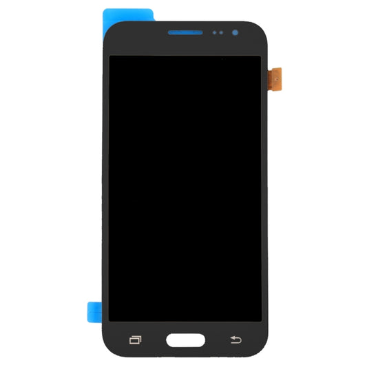 Original LCD Display + Touch Panel for Galaxy J2, J200F, J200Y, J200G, J200H, J200GU(Black) - LCD Screen by buy2fix | Online Shopping UK | buy2fix