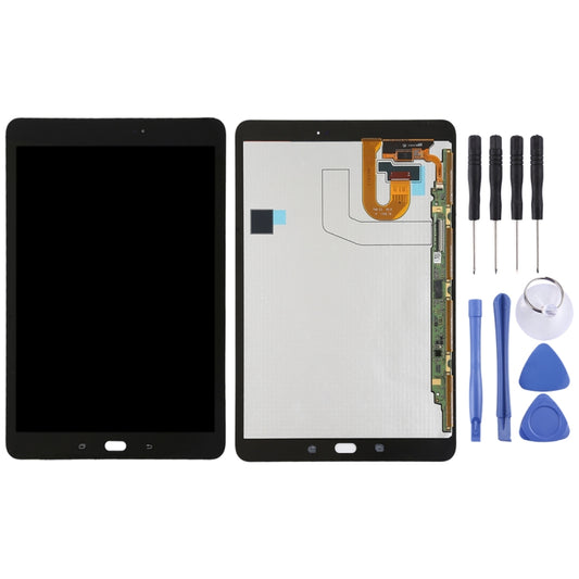 Original Super AMOLED LCD Screen for Samsung Galaxy Tab S3 9.7 T820 / T825 With Digitizer Full Assembly (Black) - LCD Screen by buy2fix | Online Shopping UK | buy2fix