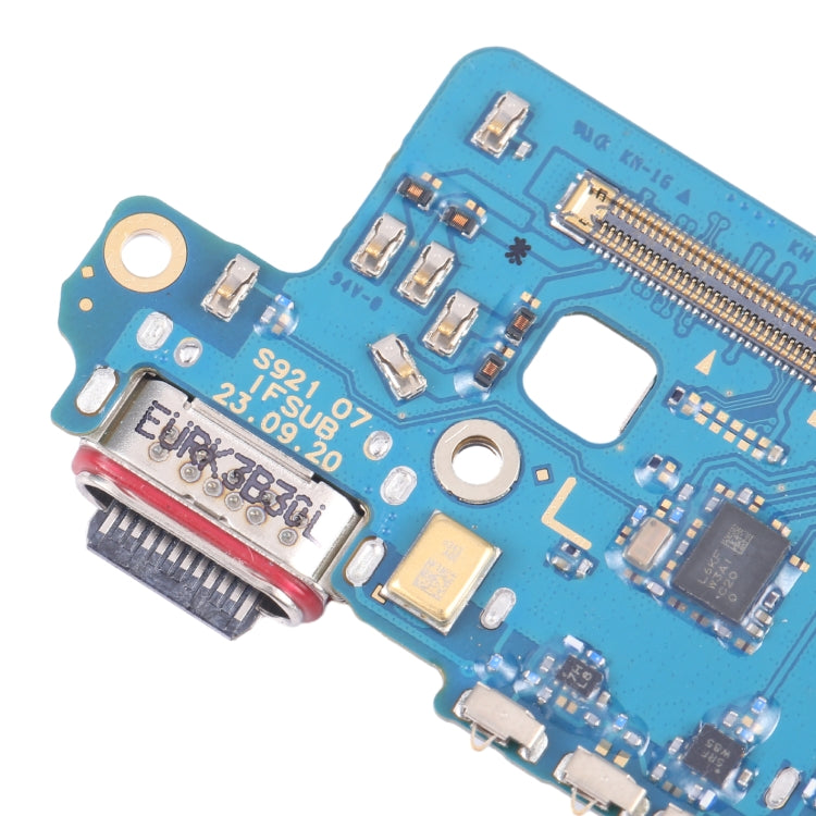 For Samsung Galaxy S24 SM-S921B EU Version Original Charging Port Board - by buy2fix | Online Shopping UK | buy2fix