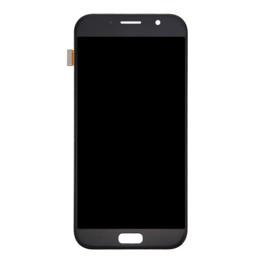 Original Super AMOLED LCD Screen for Galaxy A7 (2017), A720F, A720F/DS with Digitizer Full Assembly (Black) - LCD Screen by buy2fix | Online Shopping UK | buy2fix