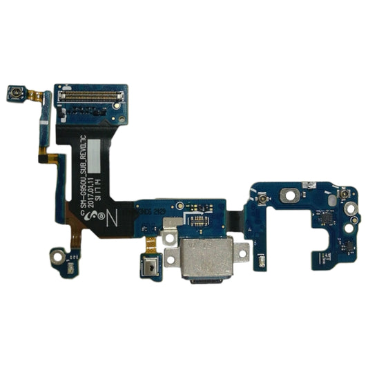 For Galaxy S8 G950A / G950V / G950T / G950P / G950U Charging Port Flex Cable with Microphone - Flex Cable by buy2fix | Online Shopping UK | buy2fix