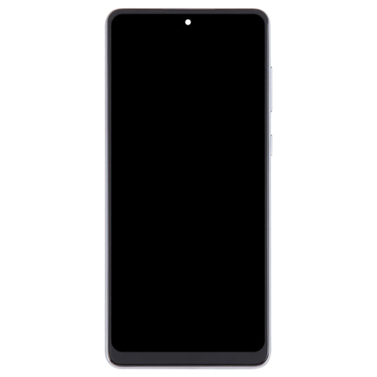 For Samsung Galaxy A73 SM-A736B TFT LCD Screen Digitizer Full Assembly with Frame (Black) - LCD Screen by buy2fix | Online Shopping UK | buy2fix