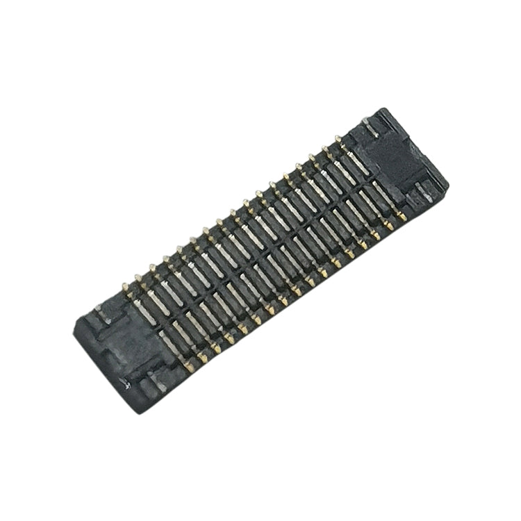 For Samsung Galaxy A11 10pcs Motherboard LCD Display FPC Connector - FPC Connector by buy2fix | Online Shopping UK | buy2fix