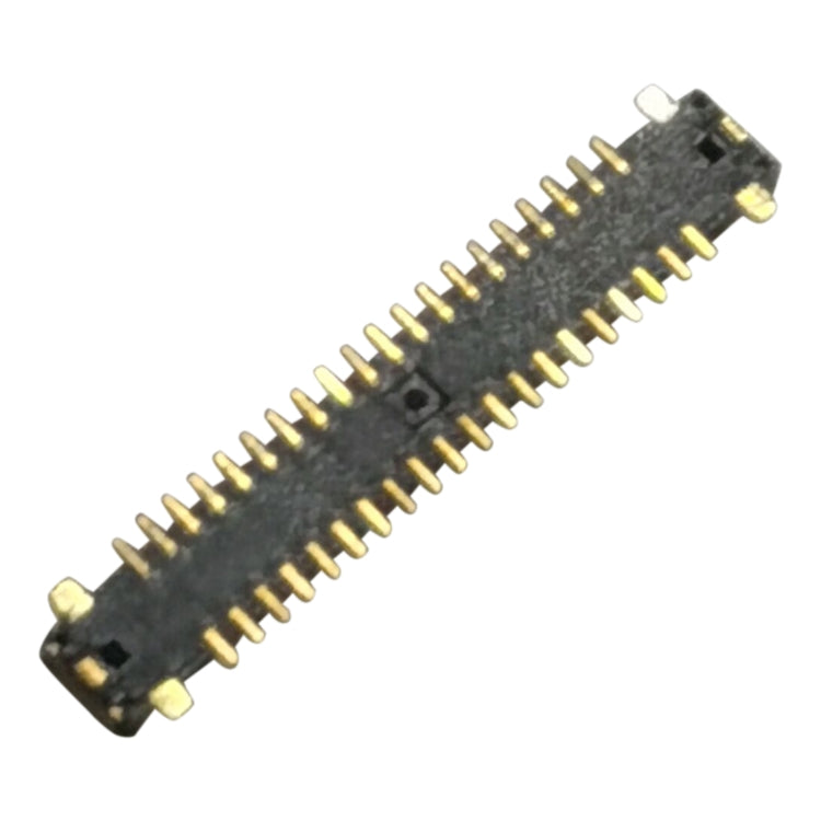 For Samsung Galaxy M21 10pcs Motherboard LCD Display FPC Connector - FPC Connector by buy2fix | Online Shopping UK | buy2fix