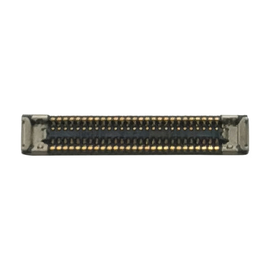 For Samsung Galaxy S10 Lite 10pcs Motherboard LCD Display FPC Connector - FPC Connector by buy2fix | Online Shopping UK | buy2fix