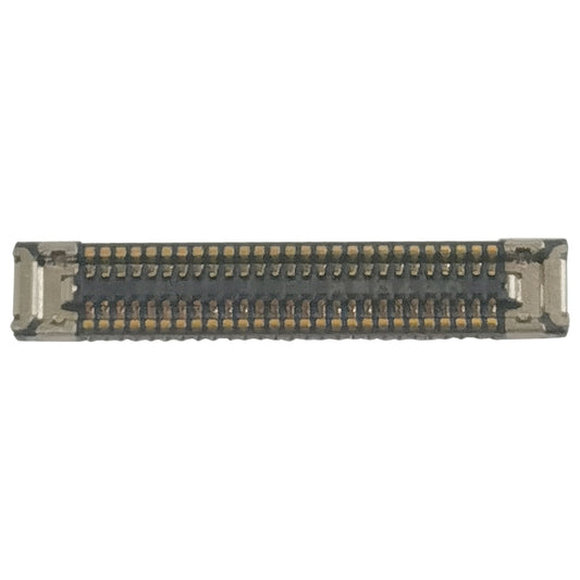 For Samsung Galaxy S10e 10pcs Motherboard LCD Display FPC Connector - FPC Connector by buy2fix | Online Shopping UK | buy2fix