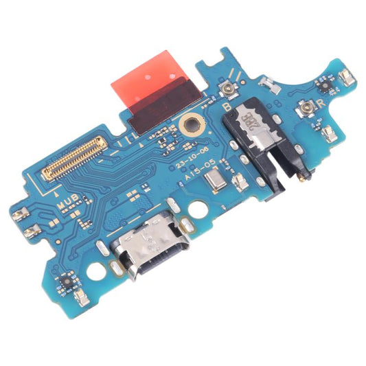 For Samsung Galaxy A15 5G SM-A156B Original Charging Port Board - Tail Connector by buy2fix | Online Shopping UK | buy2fix