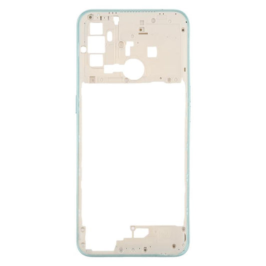 For OPPO A53(2020)/A53 4G/A53s/A32 4G/A33 2020 CPH2127 Middle Frame Bezel Plate (Green) by buy2fix