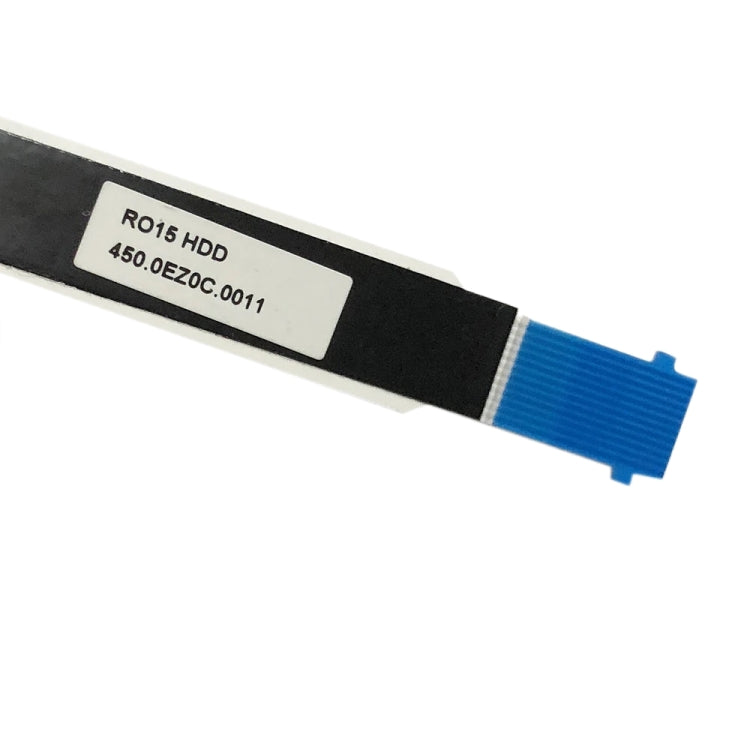 450.0EZ0C.0011 Hard Disk Jack Connector With Flex Cable for Dell Inspiron 15 7586 by buy2fix