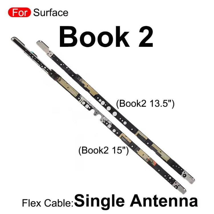 Wifi Antenna Signal Frame for Microsoft Surface Book / Surface Book 2 13.5 inch X944025-001 by buy2fix