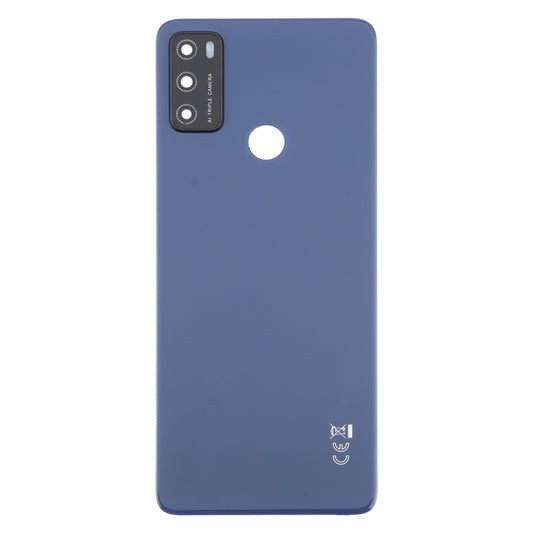 Original Battery Back Cover for TCL 20Y(Blue) by buy2fix