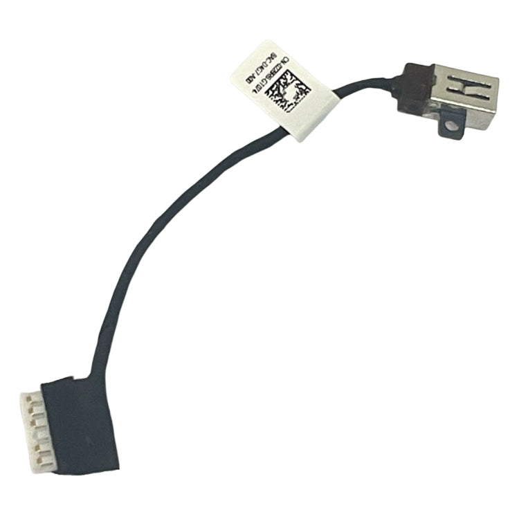 Power Jack Connector for Dell Inspiron 3482 3583 3585 5493 5593 3505 P75F P75F006 P89G by buy2fix