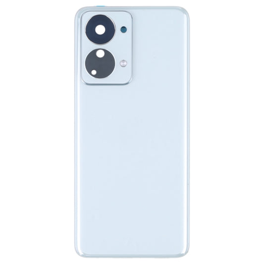 For OnePlus Nord 2T Battery Back Cover with Camera Lens (Jade Fog) by buy2fix