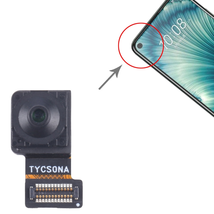 For HTC U20 5G Front Facing Camera by buy2fix