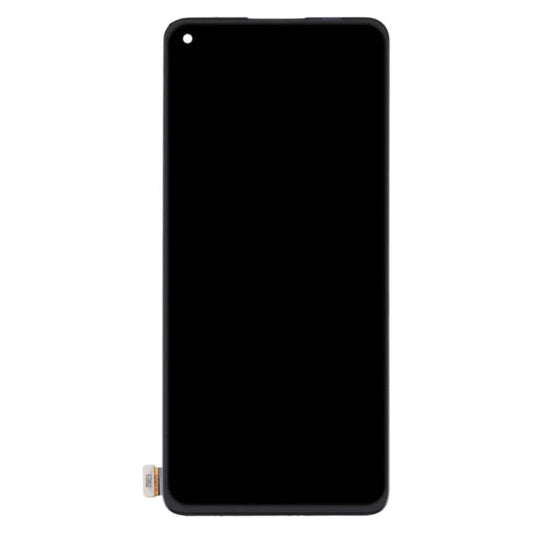 Original AMOLED LCD Screen For OnePlus Nord 2T CPH2399 CPH2401 with Digitizer Full Assembly(Black) by buy2fix