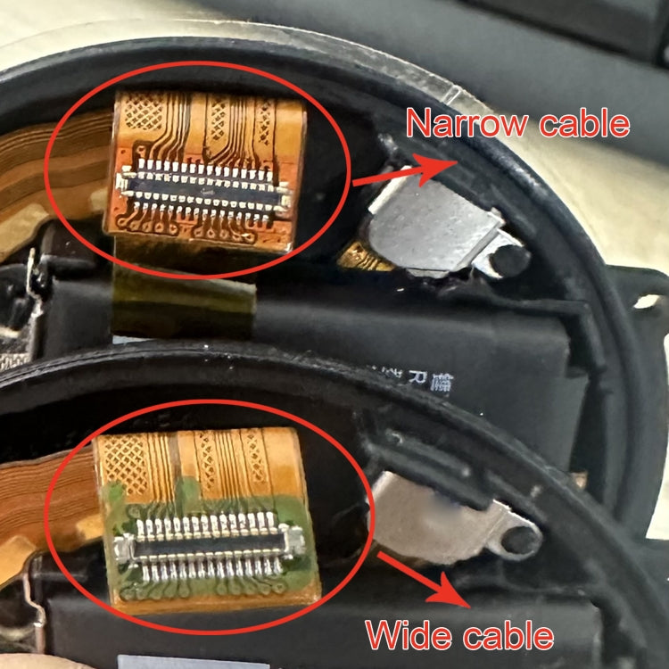 For Huawei Watch GT 2 42mm 30 Pin Original Back Cover Full Assembly With Battery by buy2fix