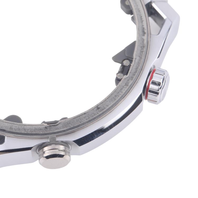 Original LCD Screen Frame Bezel Plate For Huawei Watch Ultimate(Silver) - For Huawei by buy2fix | Online Shopping UK | buy2fix