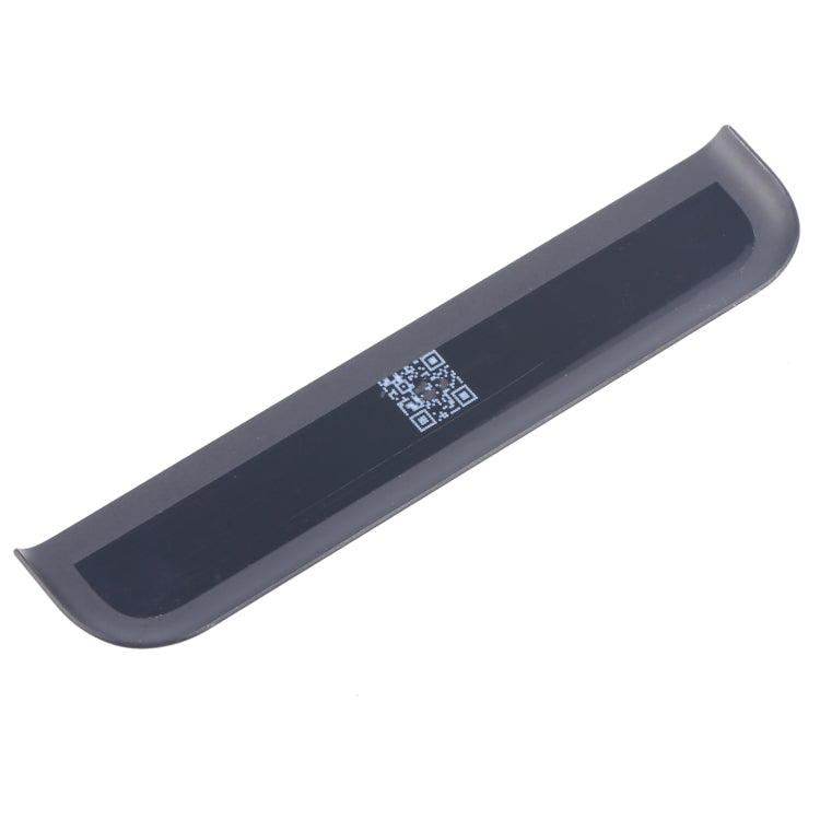 For Google Pixel 8 Pro Original Front Upper Top Back Cover (Black) by buy2fix