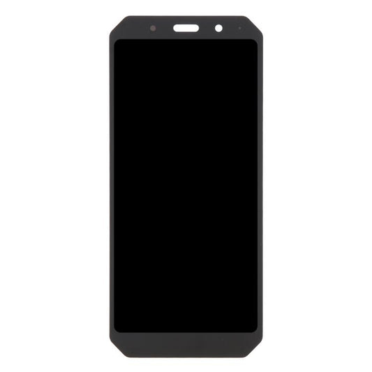 Original LCD Screen for AGM A9 with Digitizer Full Assembly (Black) by buy2fix