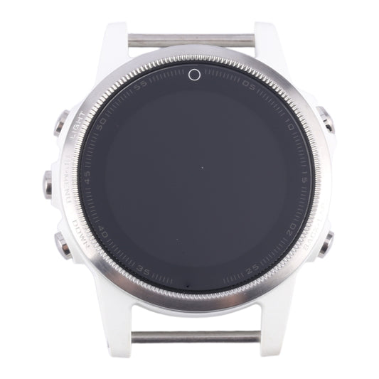For Garmin Fenix 5S Original LCD Screen with Digitizer Full Assembly(Silver) by buy2fix