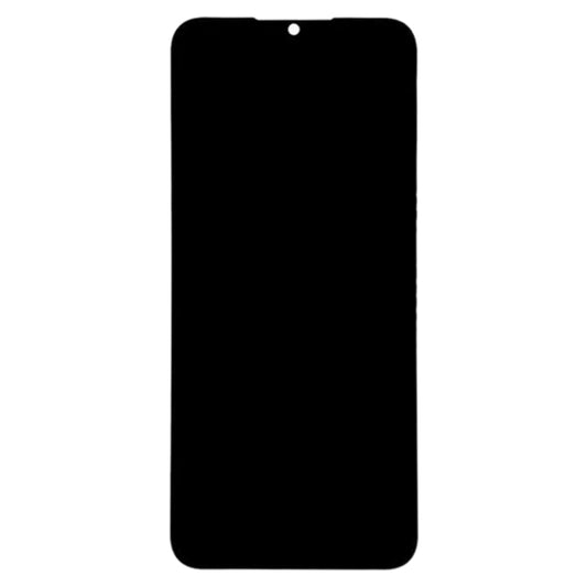 For ZTE Blade V50 Design 4G LCD Screen with Digitizer Full Assembly (Black) by buy2fix