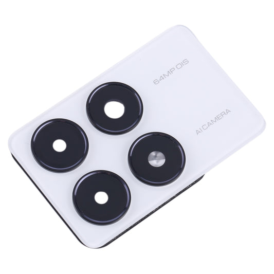 For Xiaomi Redmi K70E Camera Lens Cover (White) by buy2fix