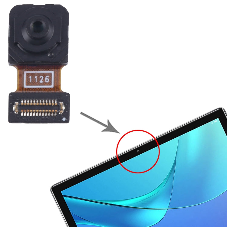 For Huawei MatePad Pro 10.8 MRX-W09 Original Front Facing Camera by buy2fix