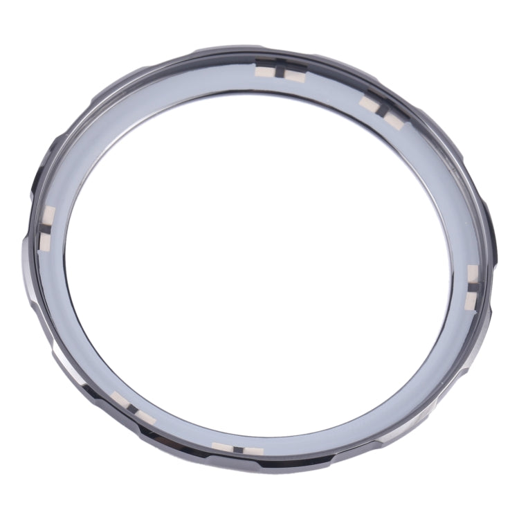 For Huawei Watch Ultimate Original Time Scale Dial (Black) by buy2fix