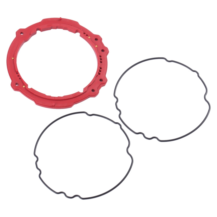 For Amazfit Falcon Original 3 in 1 Waterproof Rubber Ring by buy2fix