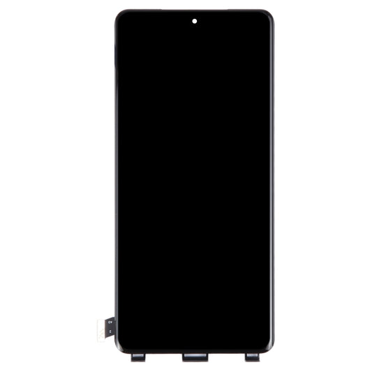 For OnePlus 12 PJD110 AMOLED LCD Screen with Digitizer Full Assembly (Black) by buy2fix