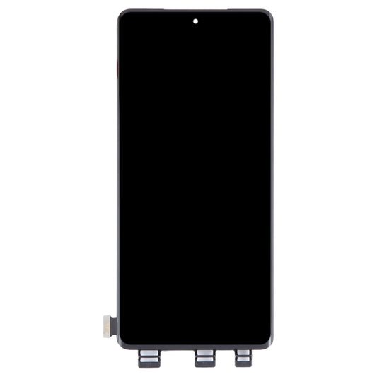 For OnePlus Ace 3 AMOLED LCD Screen with Digitizer Full Assembly (Black) by buy2fix
