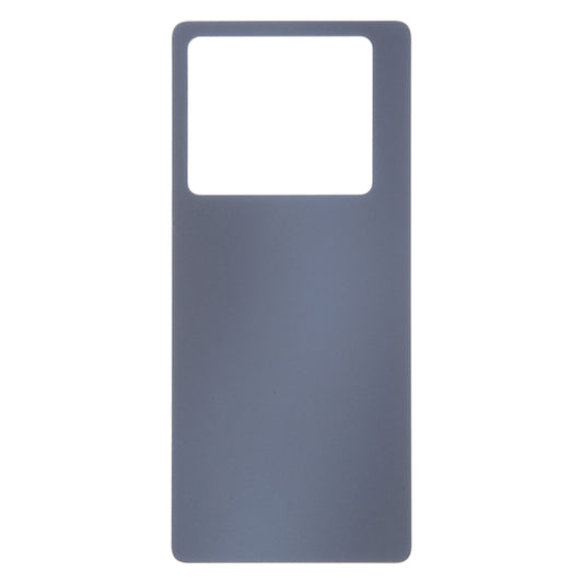 For Infinix Note 40 4G X6853 Original Battery Back Cover(Black) by buy2fix