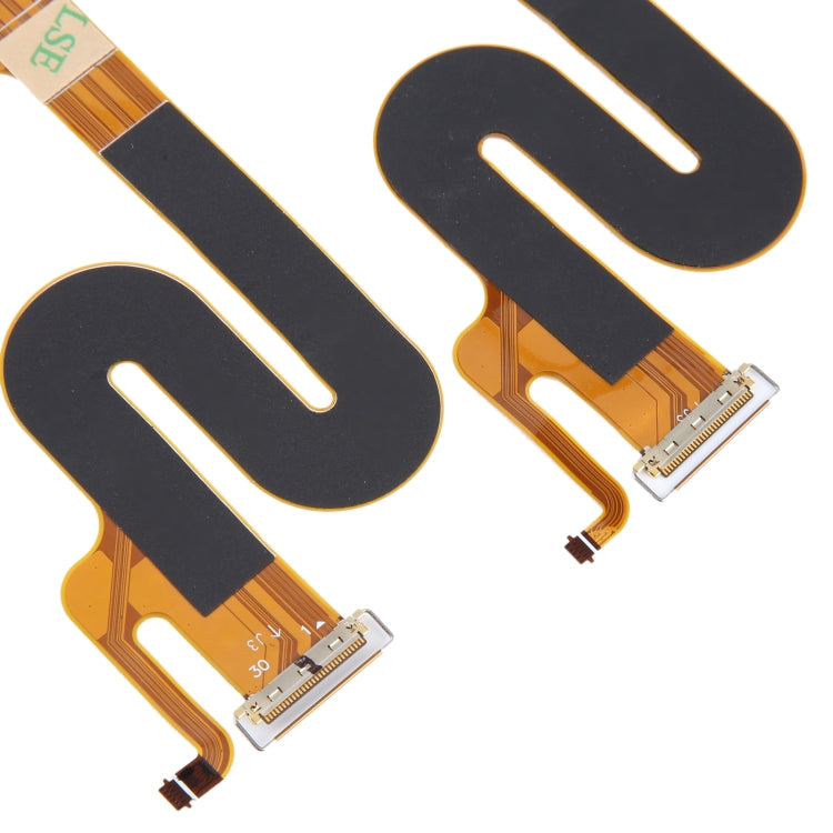 For Lenovo Yoga Duet 7 13IML05 ITL6-LTE 2020 2021 1 Pair LCD Mainboard Connector Flex Cable by buy2fix