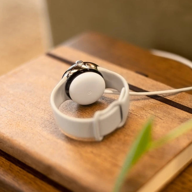 For Google Pixel Watch GWT9R/GBZ4S/GQF4C Original Magnetic Charger by buy2fix