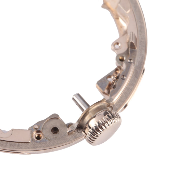 For Google Pixel Watch GWT9R/GBZ4S/GQF4C Original LCD Screen Frame Bezel Plate (Gold) by buy2fix