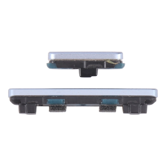 For Google Pixel 7A Power Button + Volume Control Button (Blue) by buy2fix