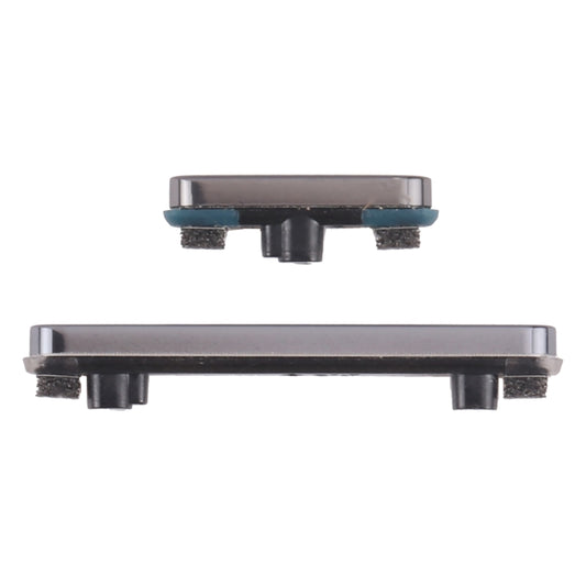 For Google Pixel 8 Pro Power Button + Volume Control Button (Black) by buy2fix