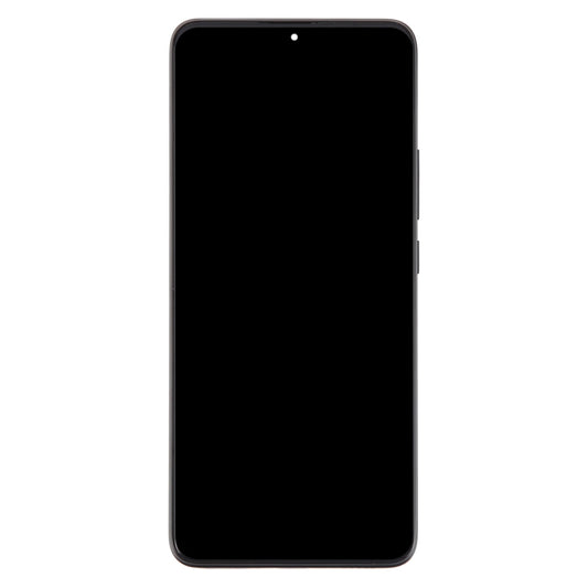 For Xiaomi Poco F5 Pro Original AMOLED Material LCD Screen Digitizer Full Assembly with Frame (Black) by buy2fix